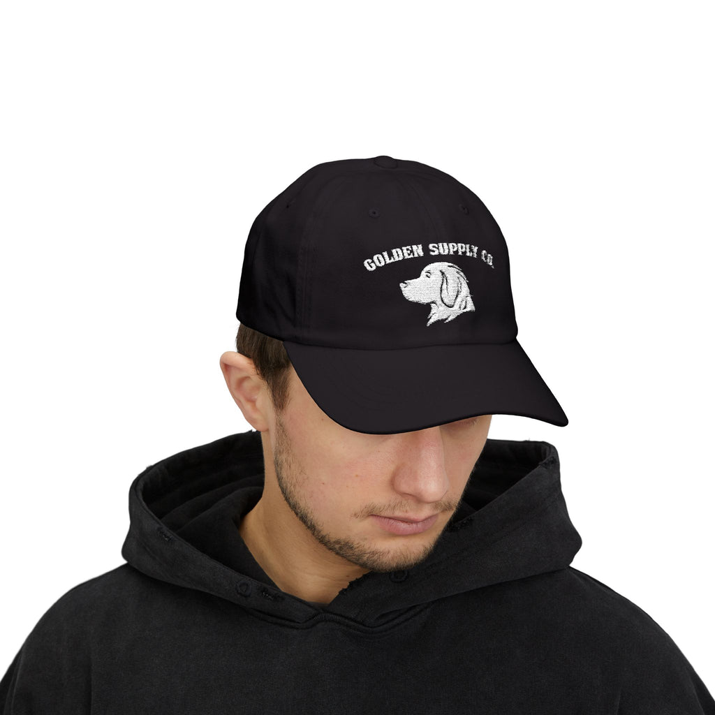 Golden Supply Co. Cap