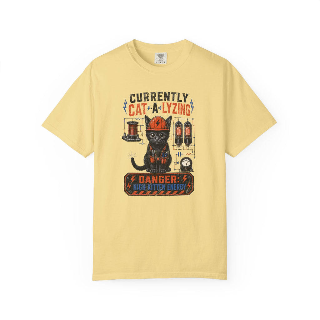Hi Kitten Energy T-Shirt