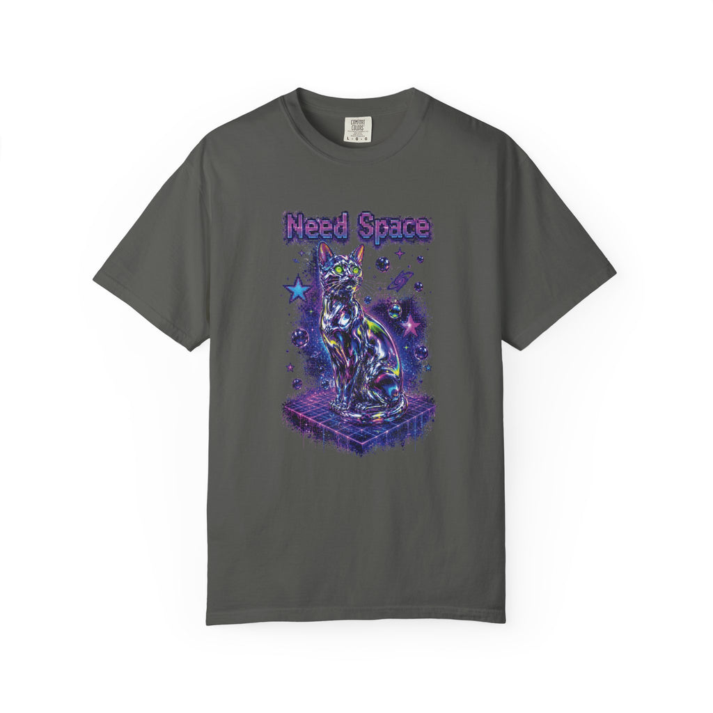Need Space Cat T-Shirt