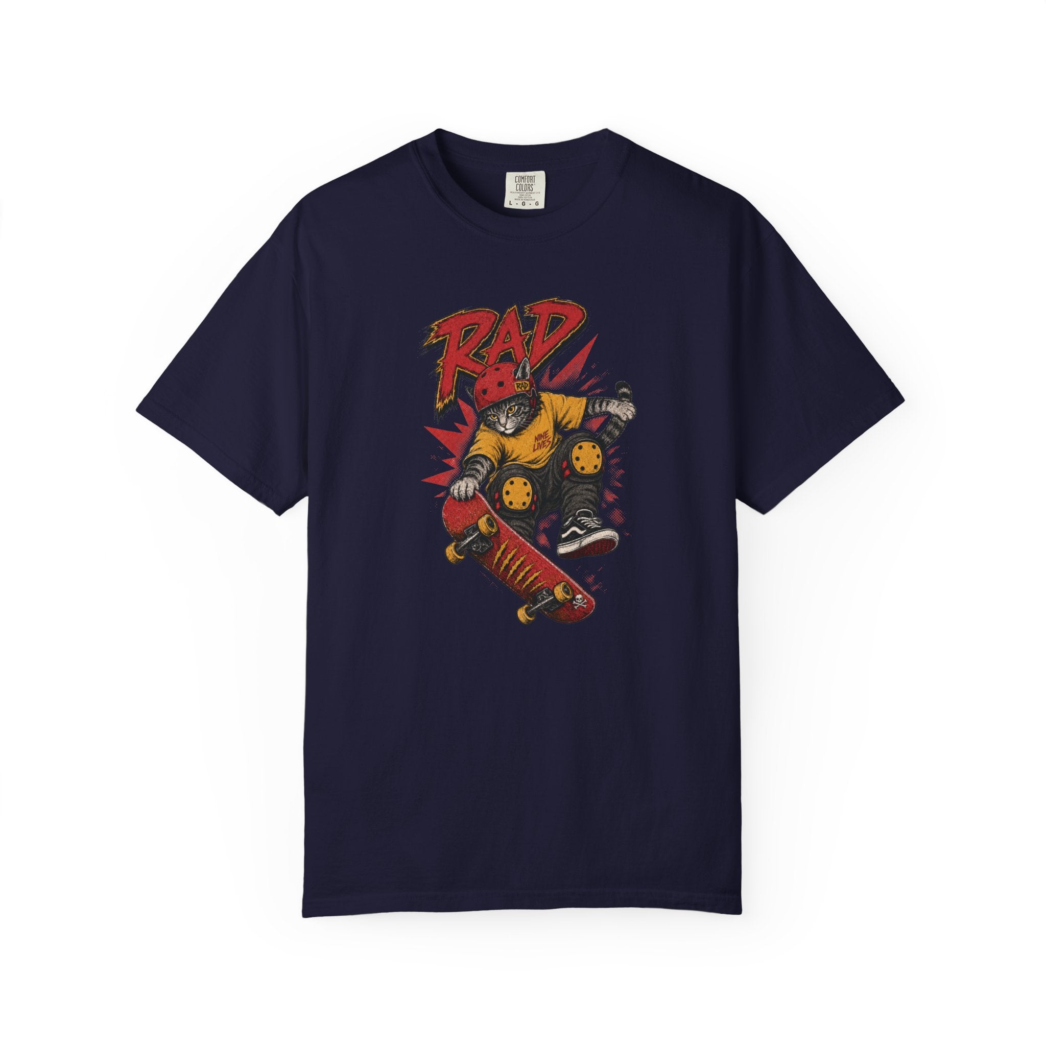 RAD Cat T-Shirt