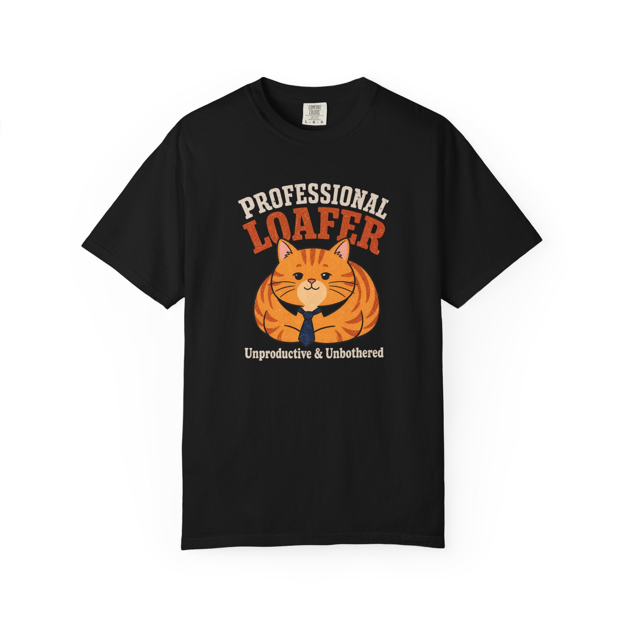 Professional Loafer Cat T-Shirt