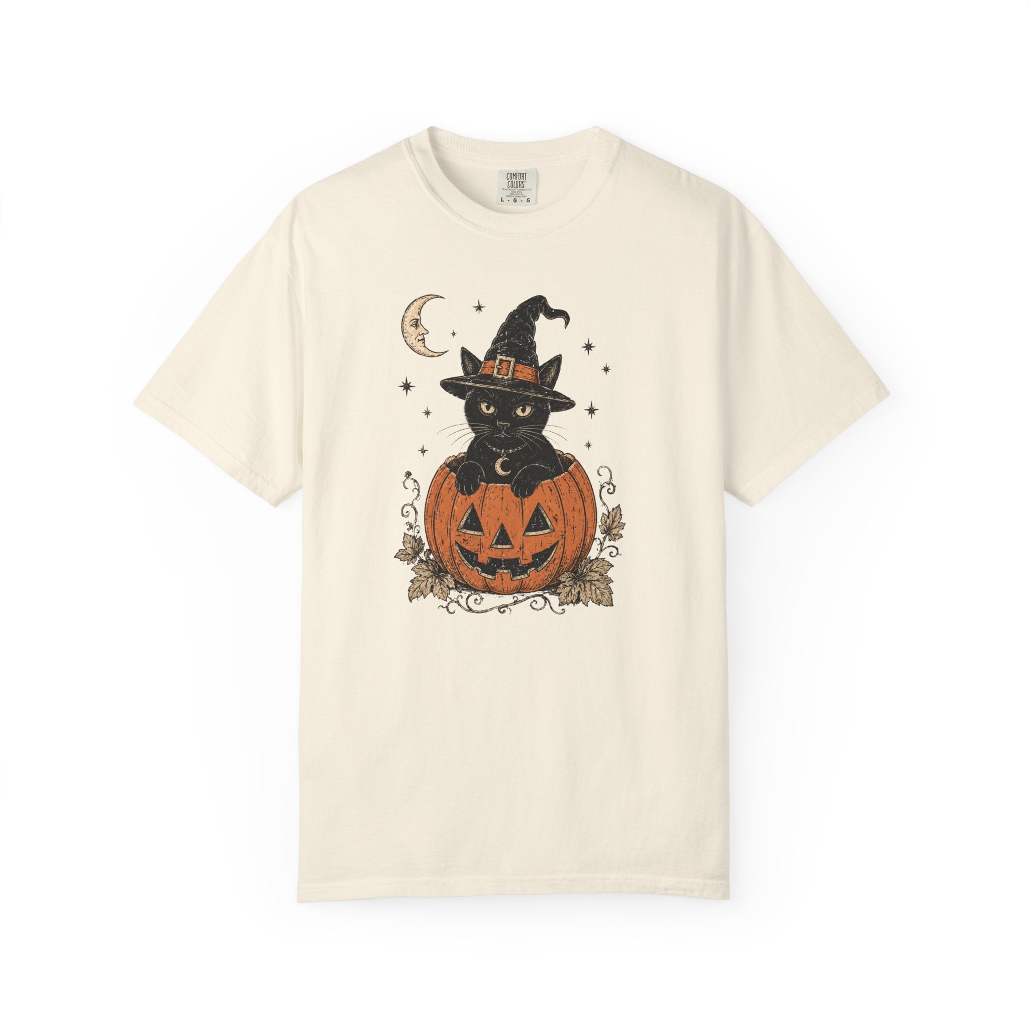 Spooky Cat T-Shirt