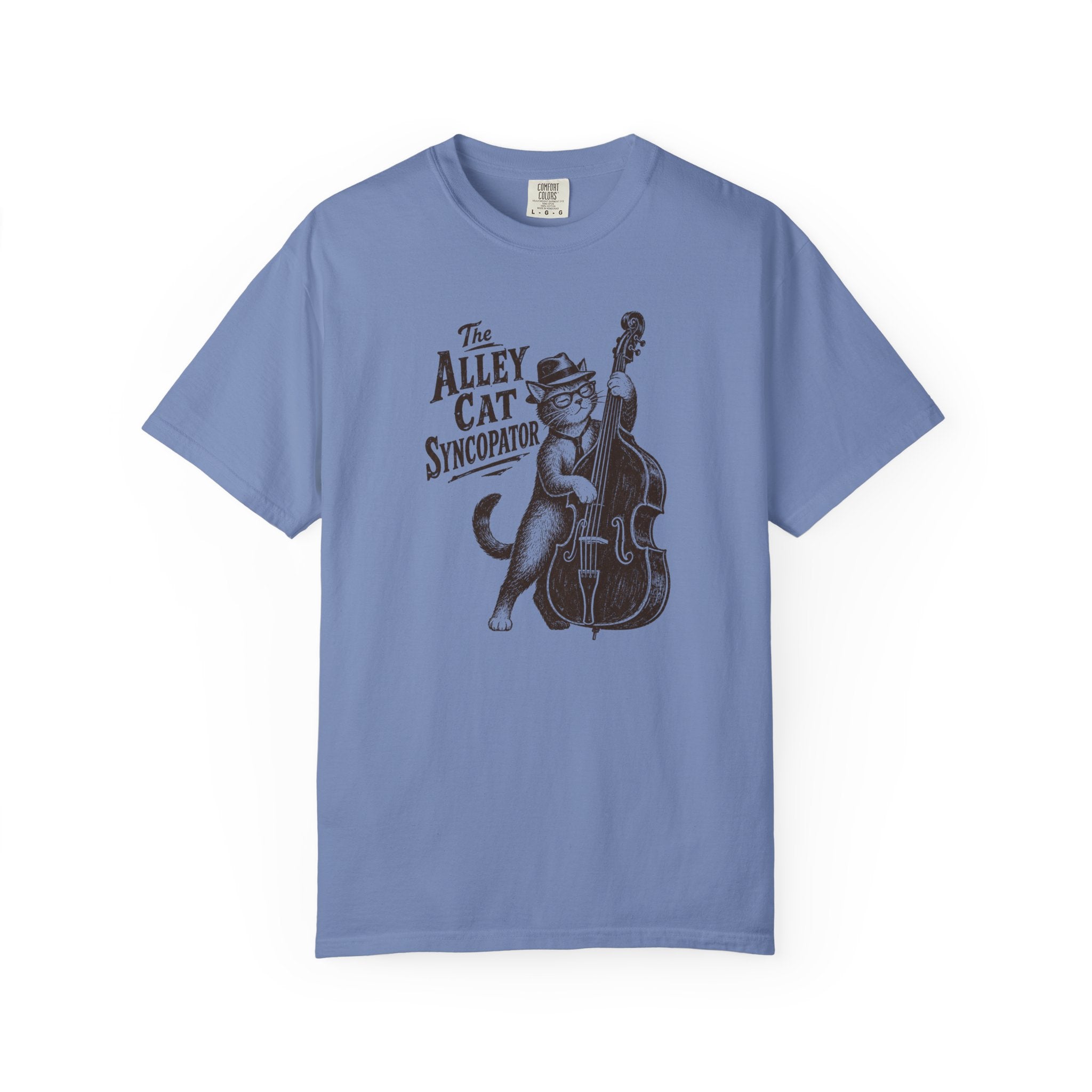 The Alley Cat Syncopator T-Shirt