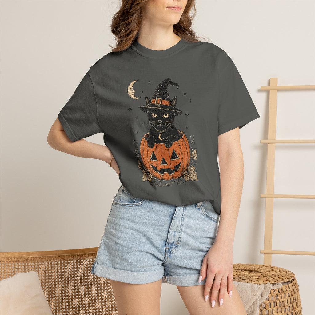 Spooky Cat T-Shirt