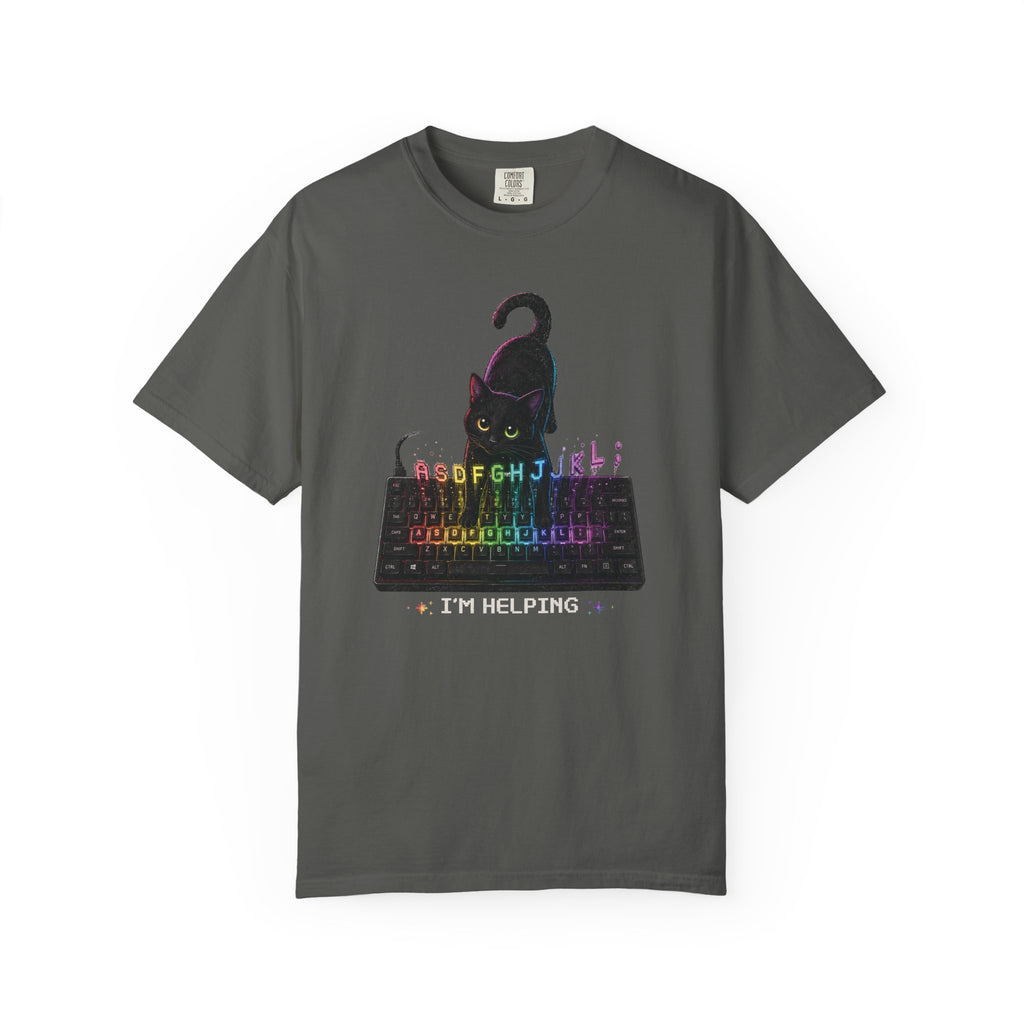 I'm Helping Cat T-Shirt