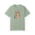 Nurse Cat Mom Cat T-Shirt
