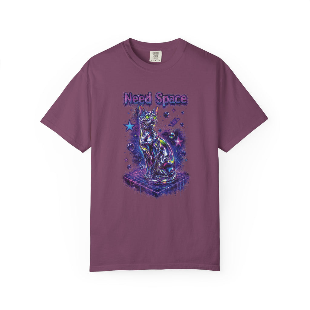 Need Space Cat T-Shirt