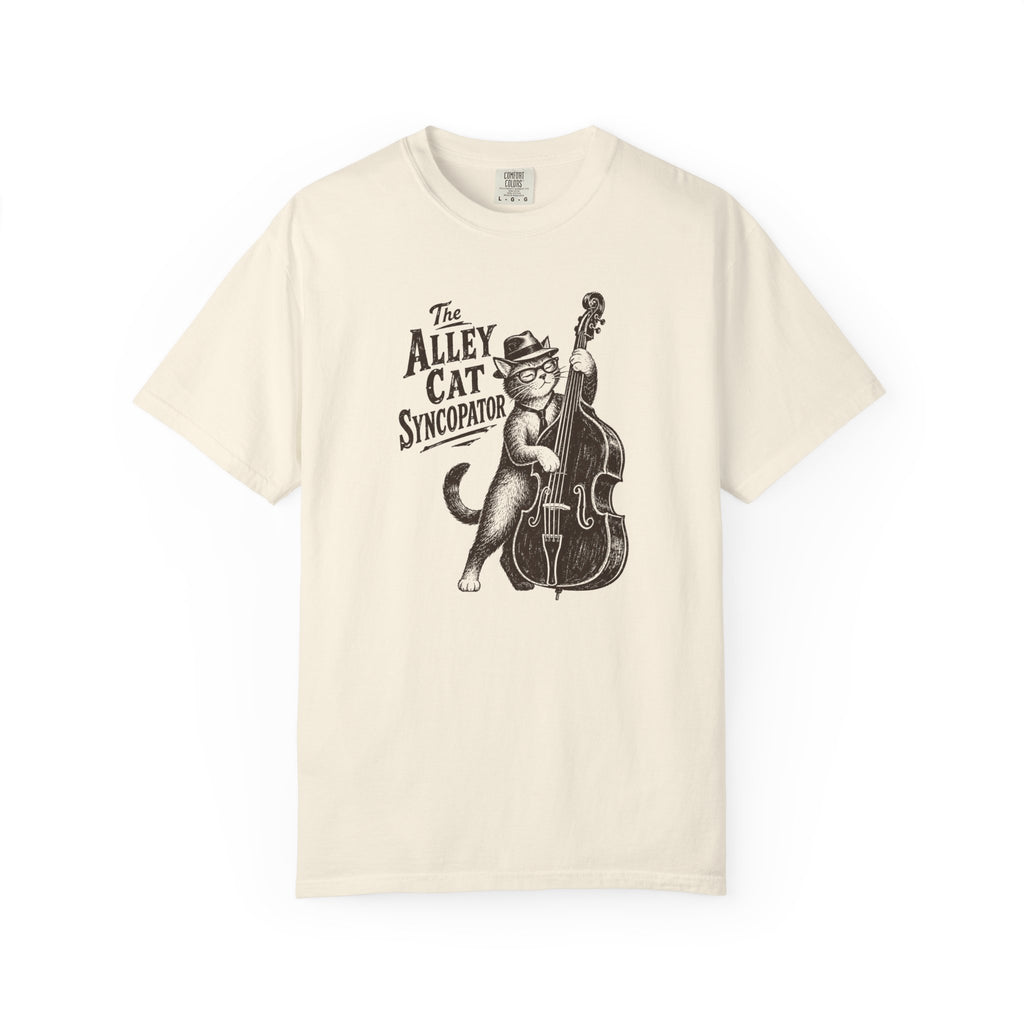 The Alley Cat Syncopator T-Shirt