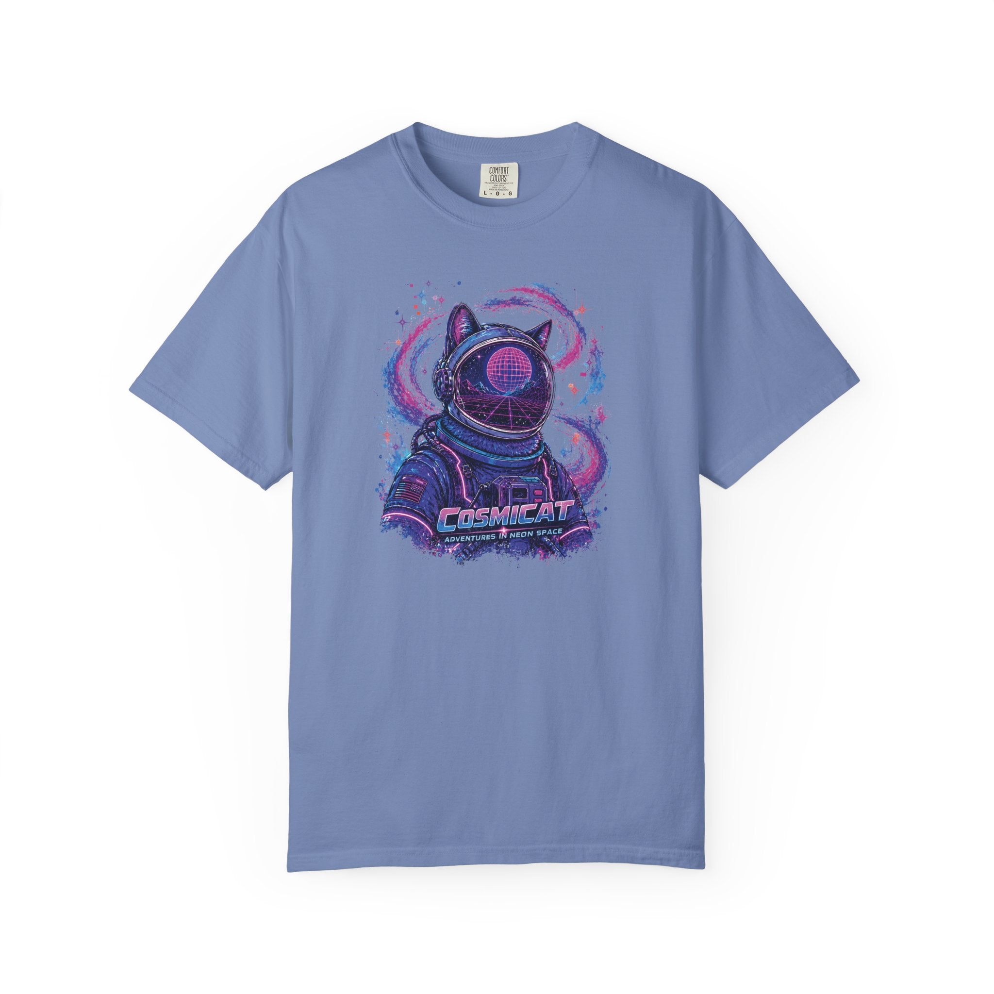 Cosmic Cat T-Shirt
