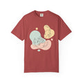 Playful Kittens Silhouette T-Shirt