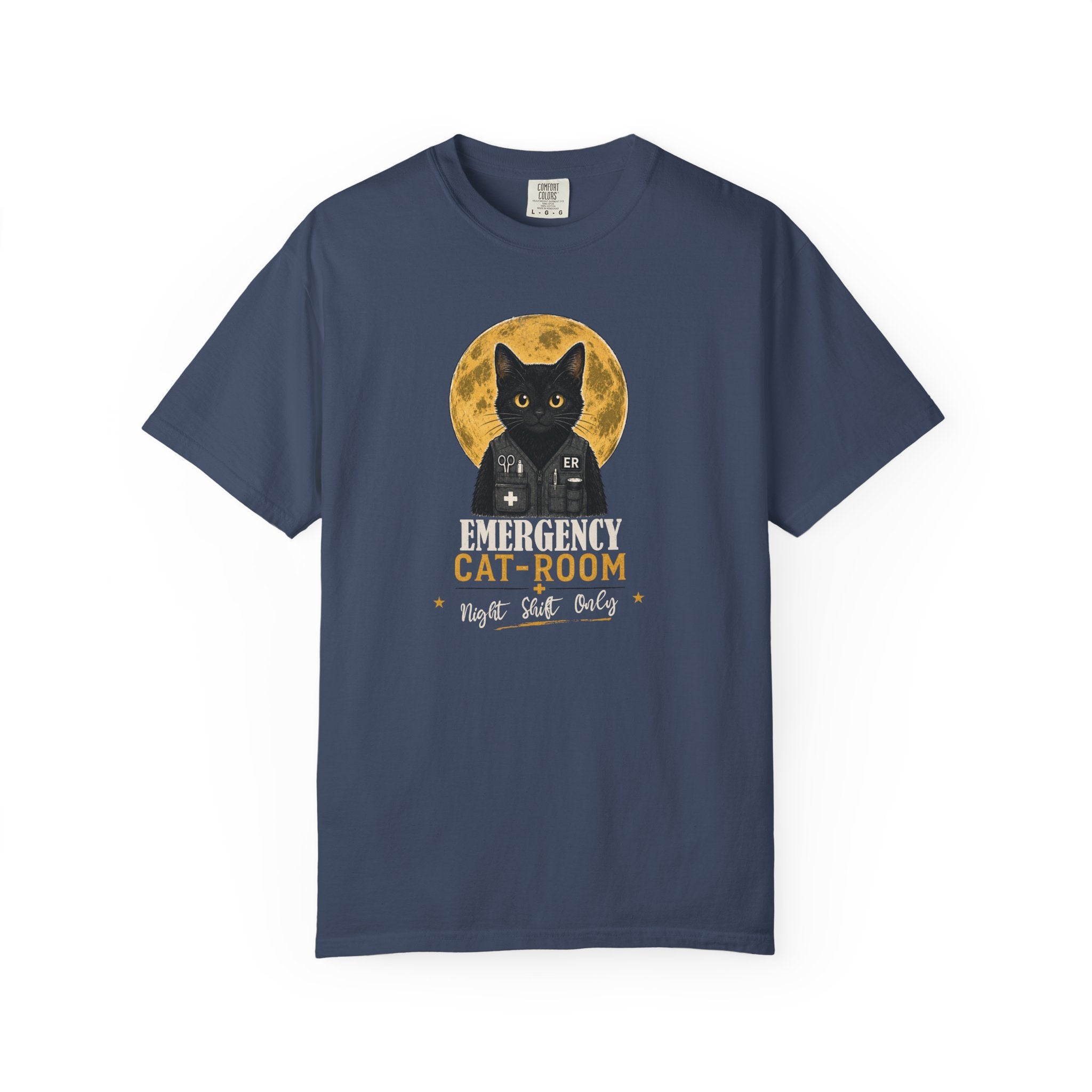 Emergency Cat Room T-Shirt
