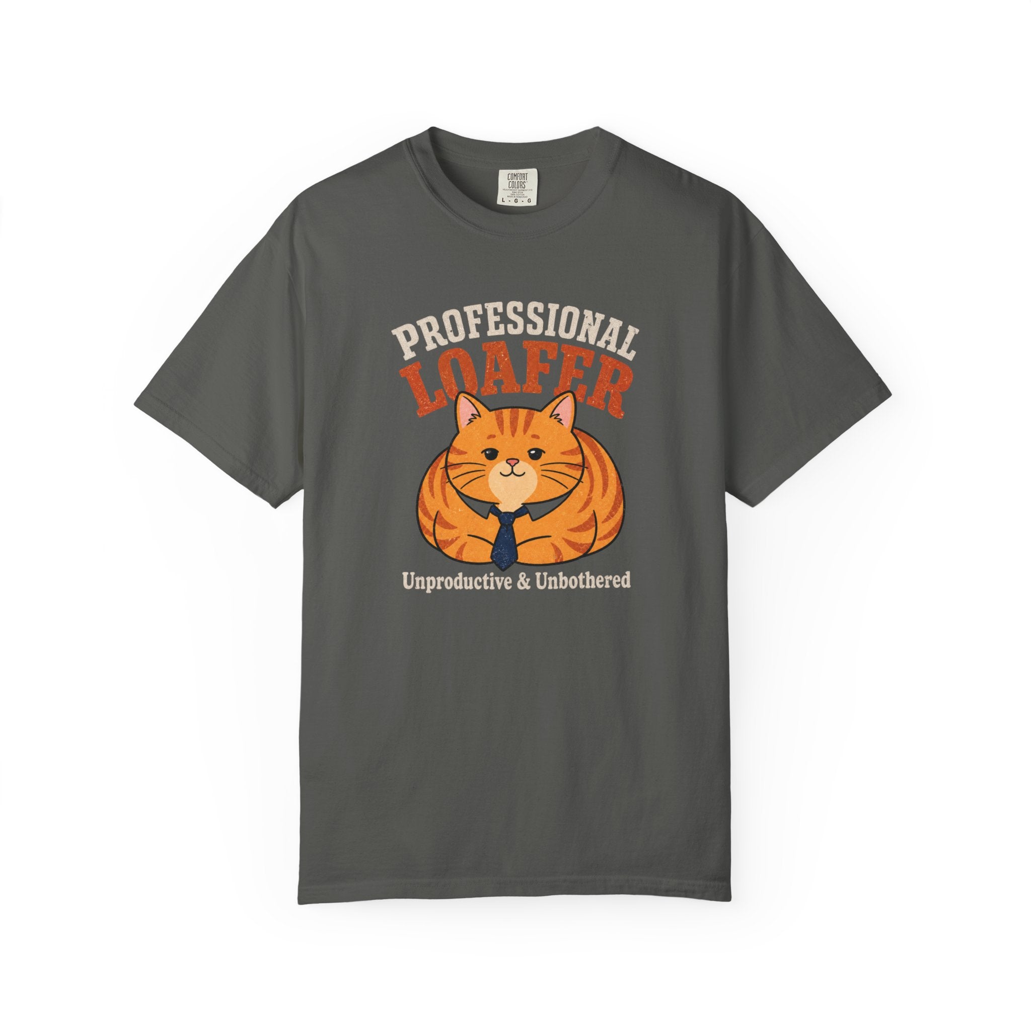 Professional Loafer Cat T-Shirt