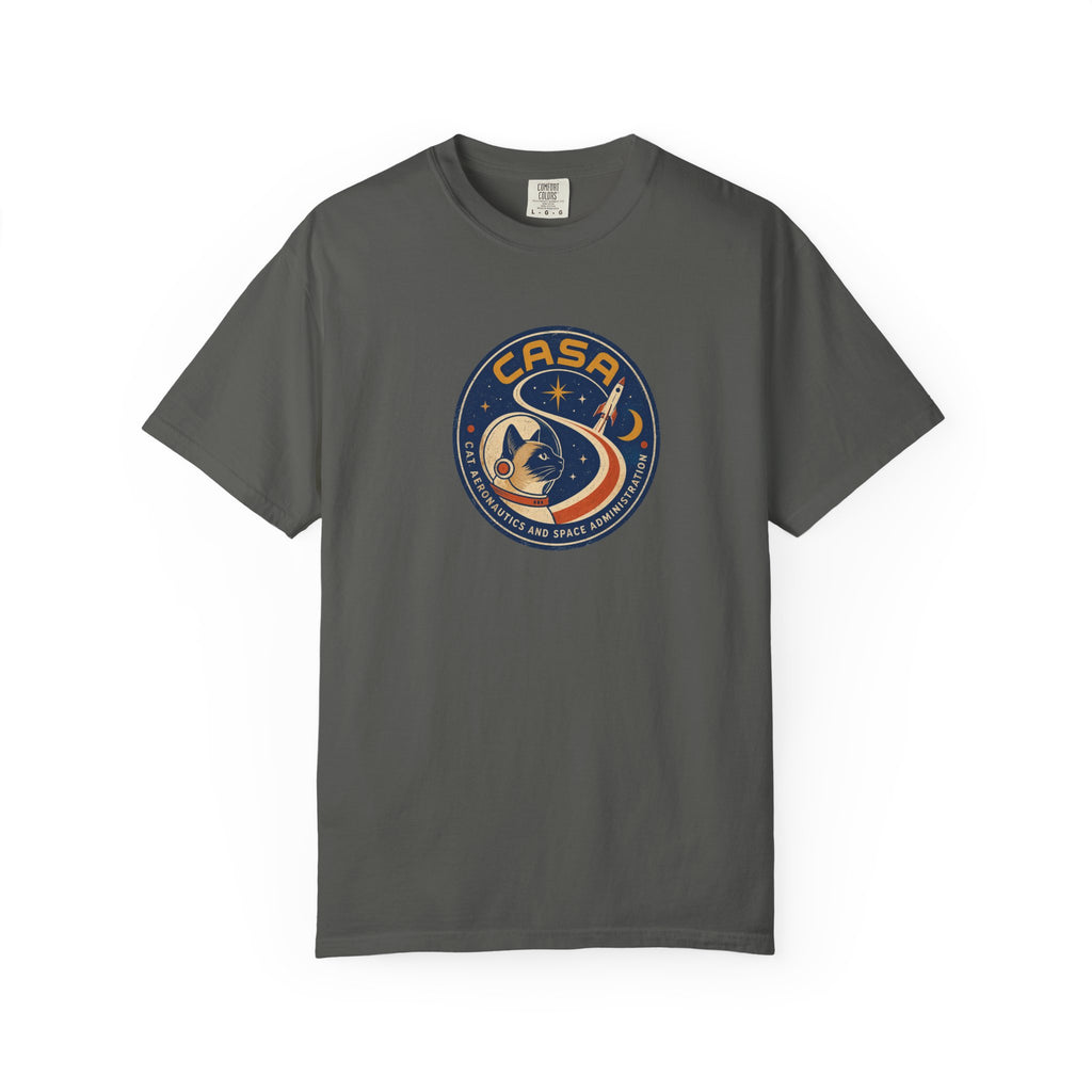 CASA Astronaut Cat T-Shirt