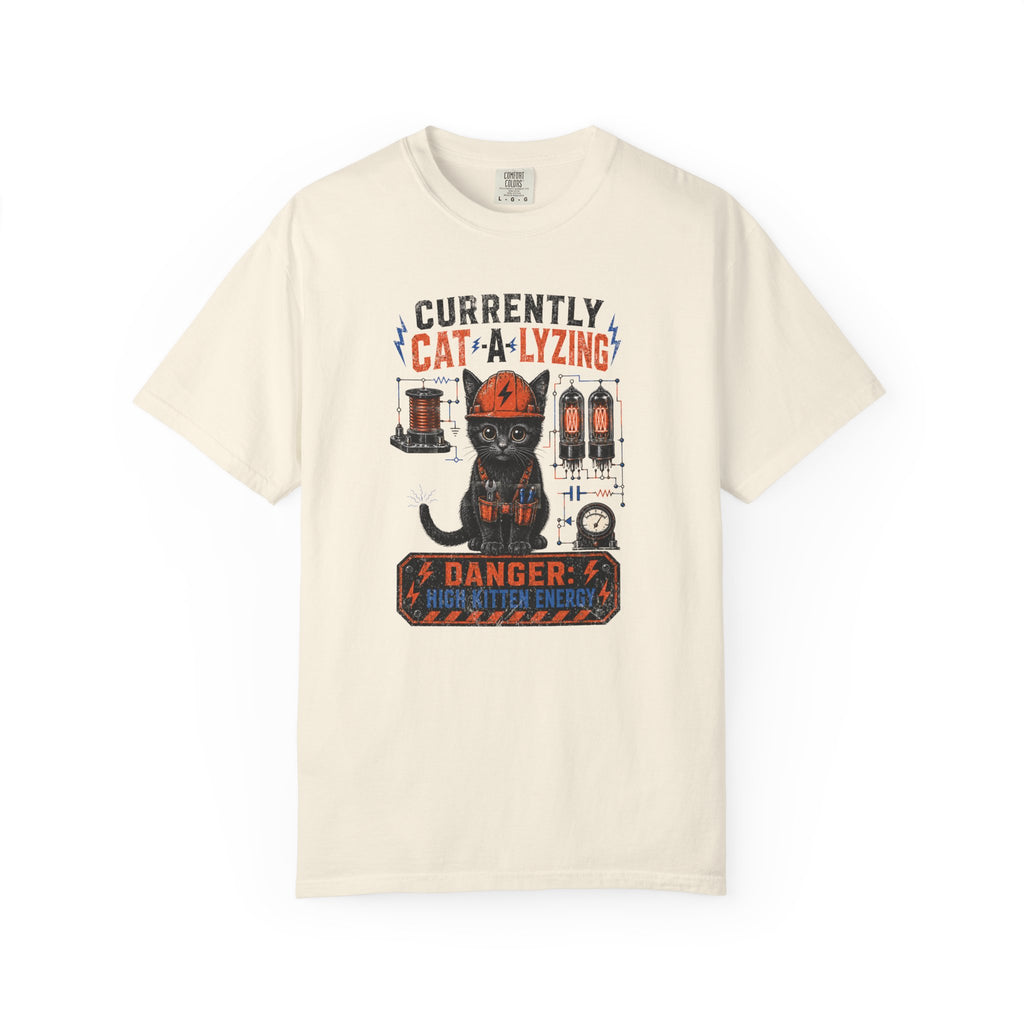 Hi Kitten Energy T-Shirt