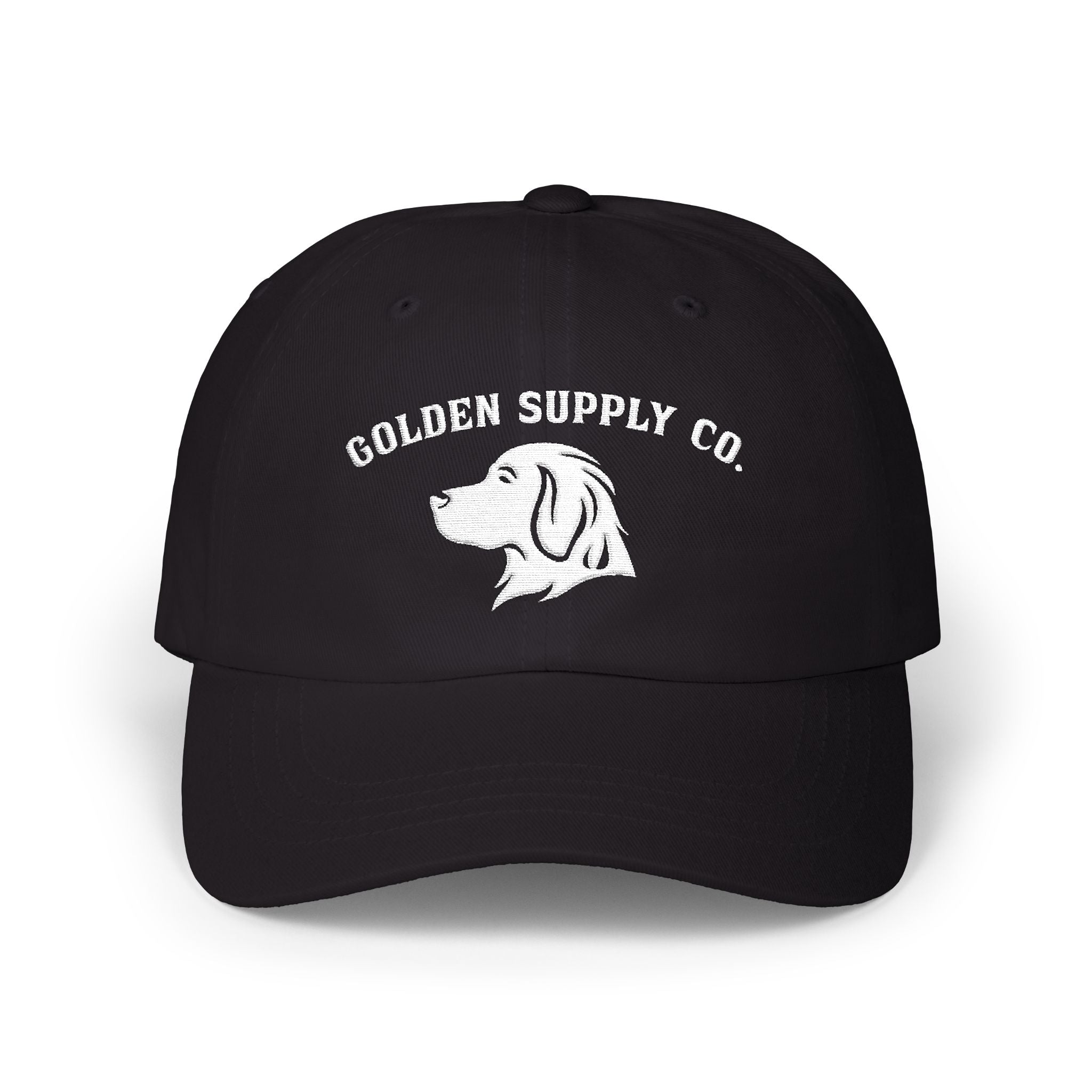 Golden Supply Co. Cap