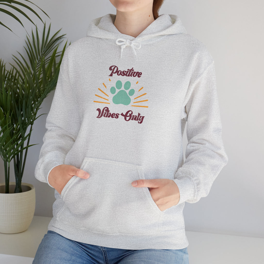 Retro Pet Lover Hoodie — Vintage Dog & Cat Lover Pullover