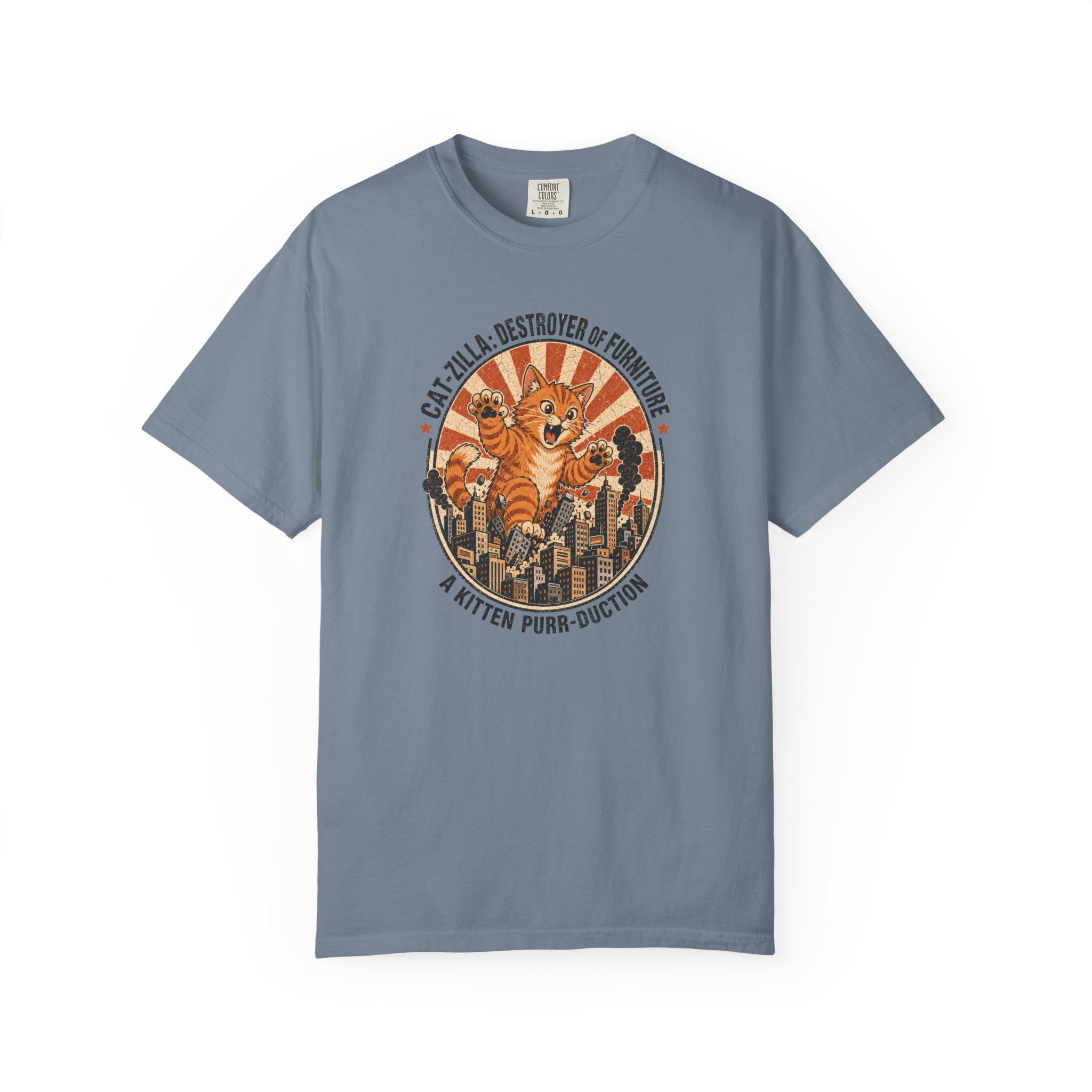 Catzilla T-Shirt
