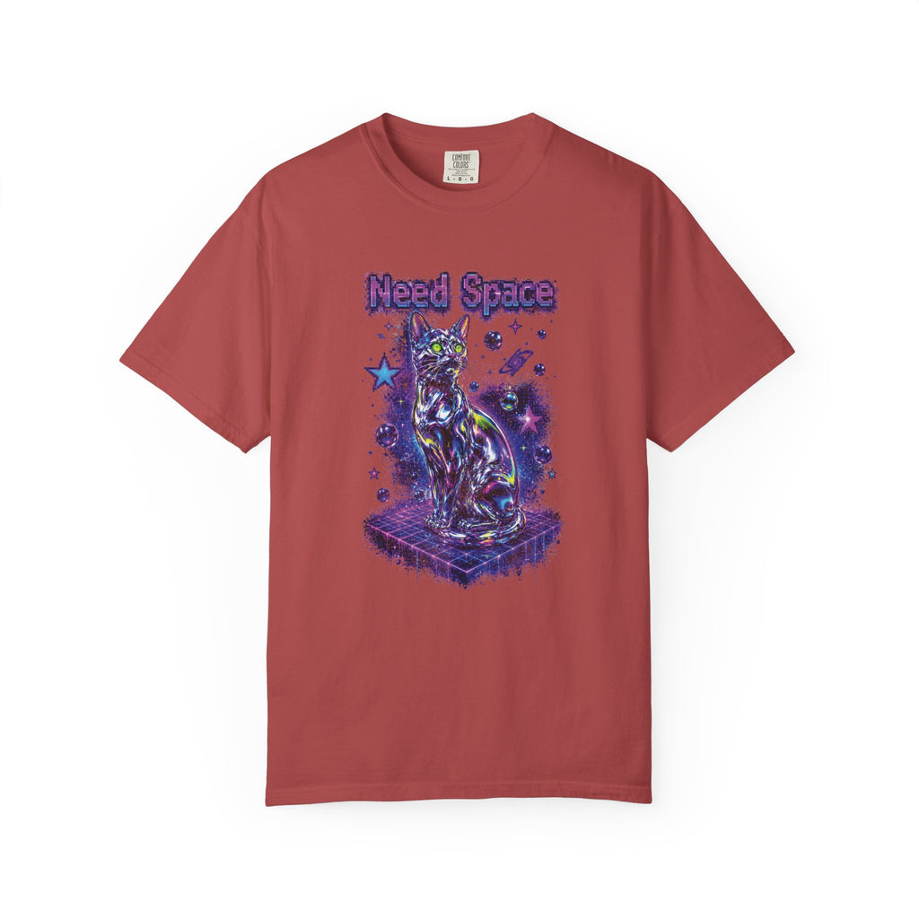 Need Space Cat T-Shirt