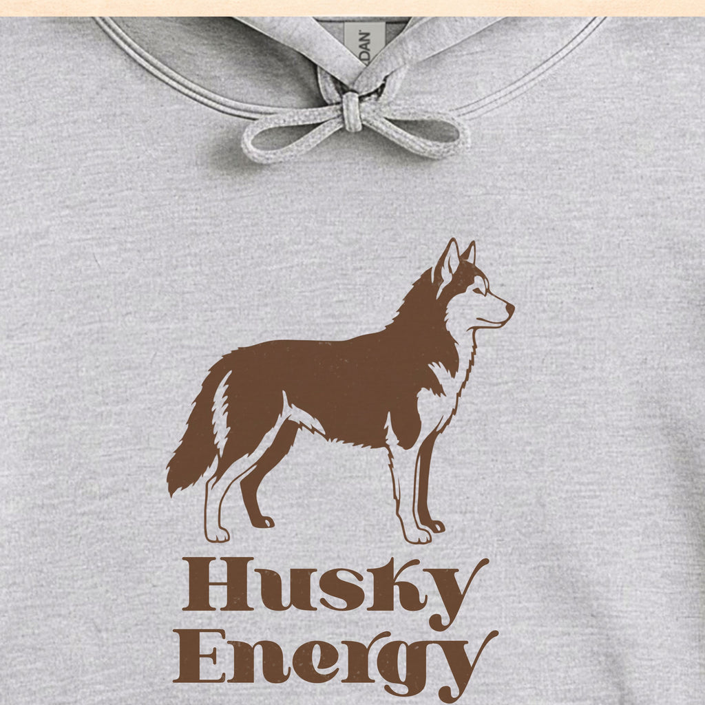 Husky Lover Hoodie