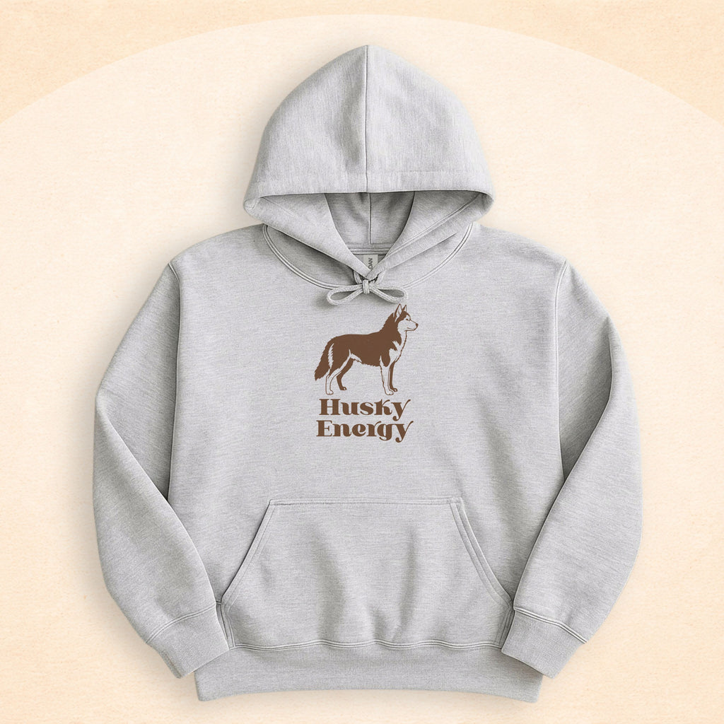 Husky Lover Hoodie