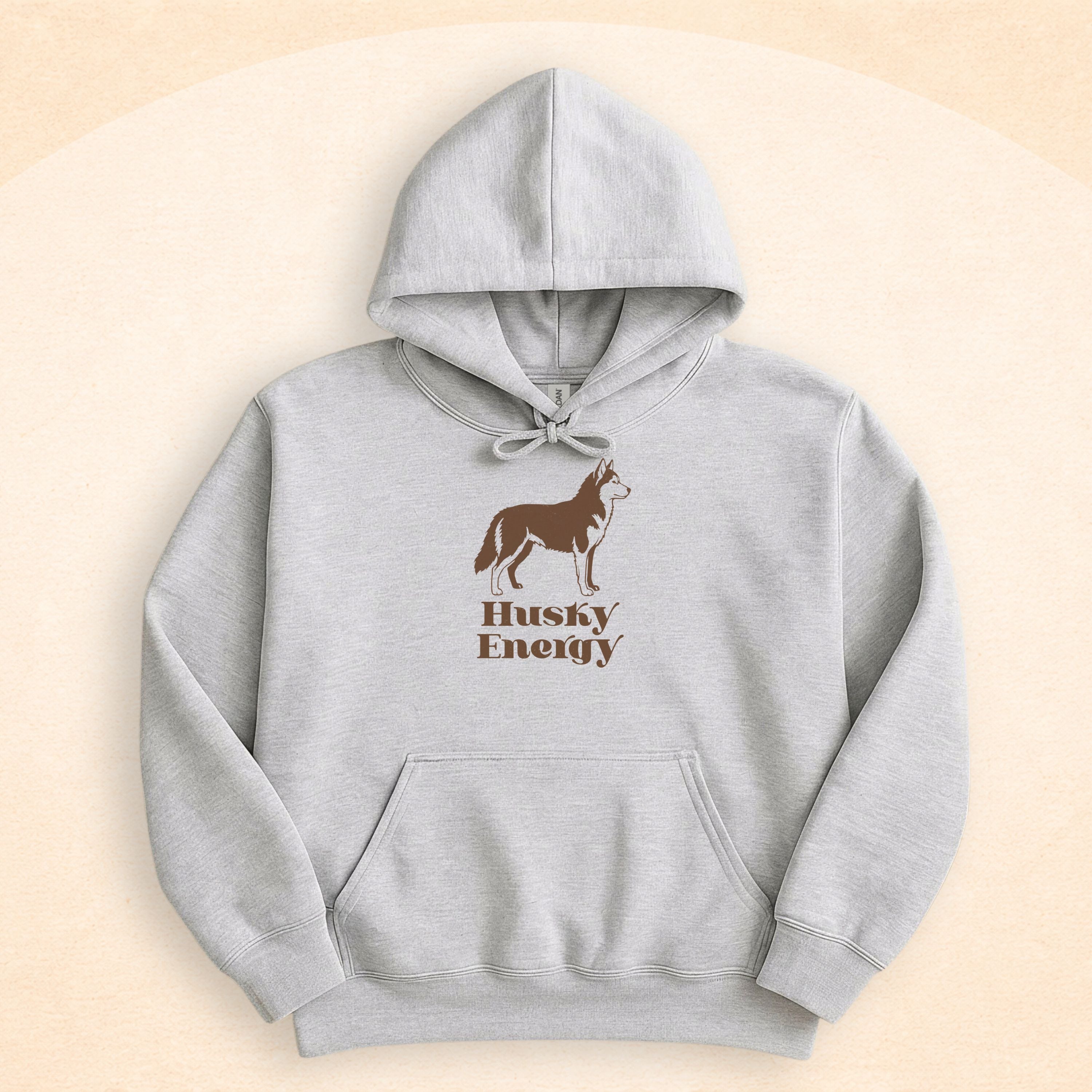 Husky Lover Hoodie