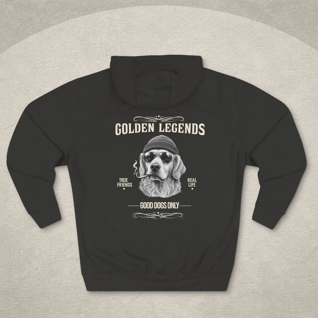 Golden Legends Hoodie