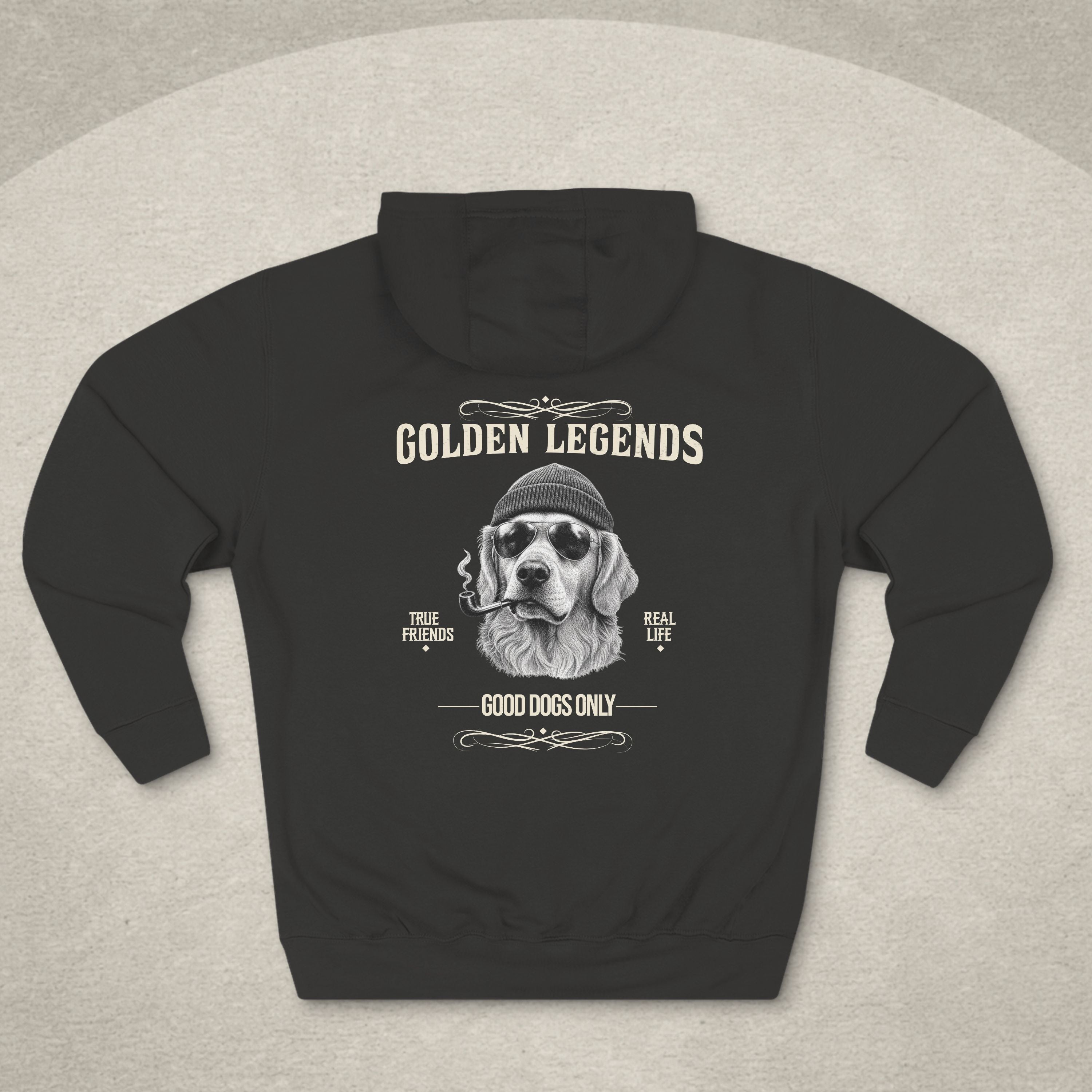 Golden Legends Hoodie