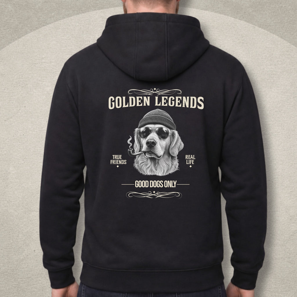 Golden Legends Hoodie