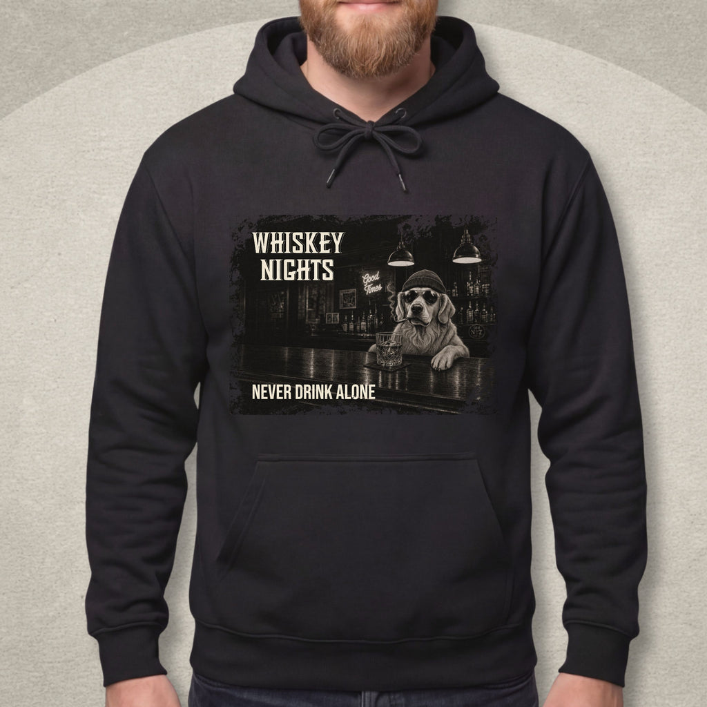 Whiskey Nights Hoodie