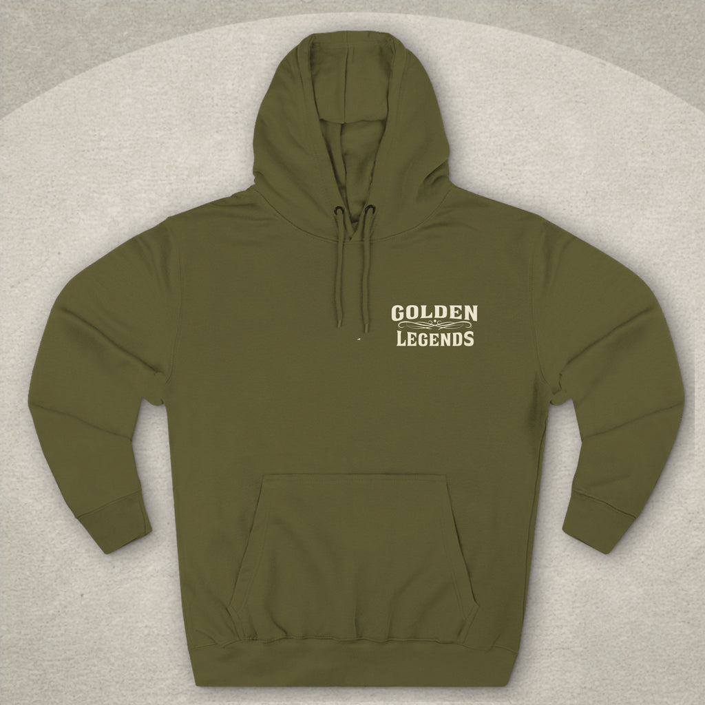 Golden Legends Hoodie