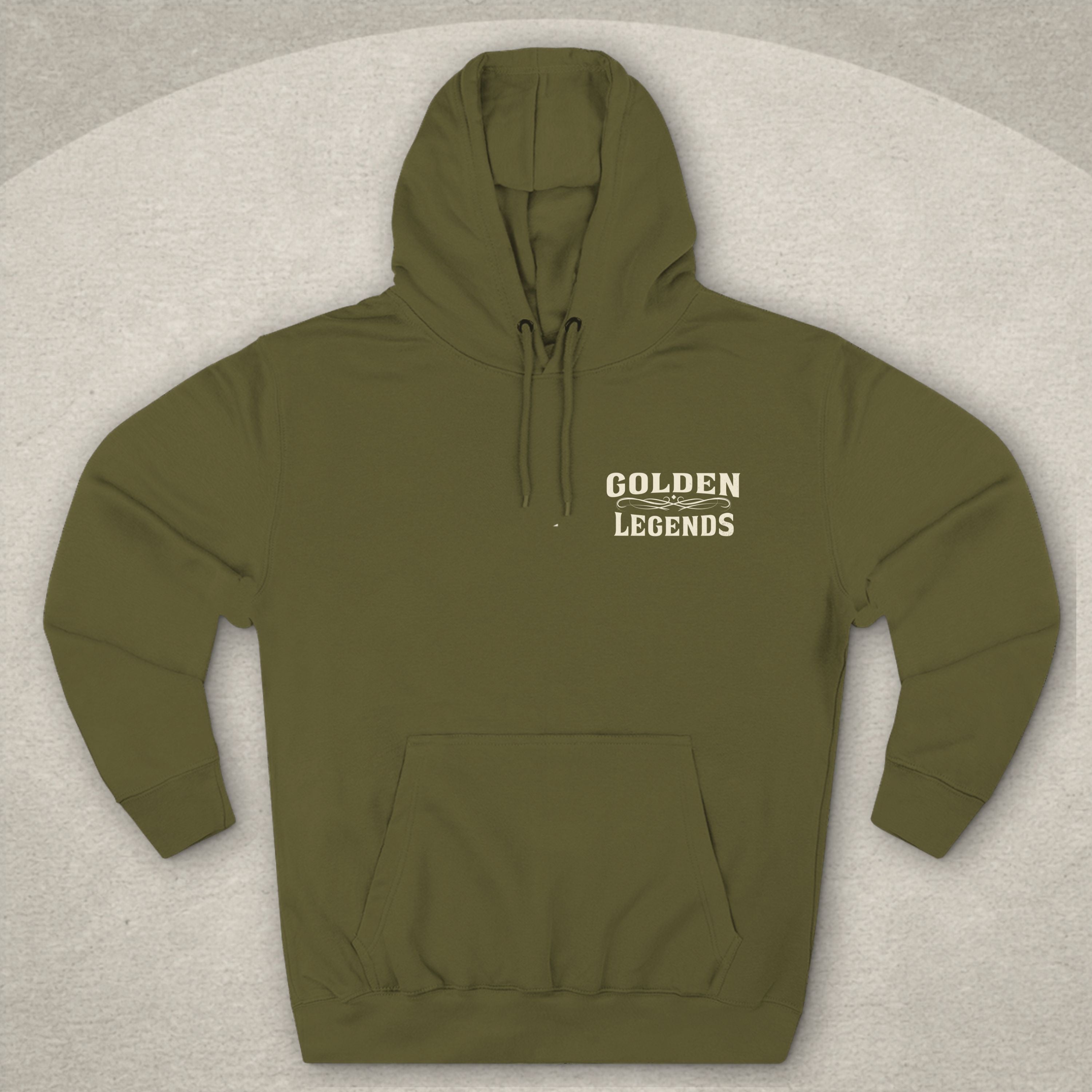Golden Legends Hoodie
