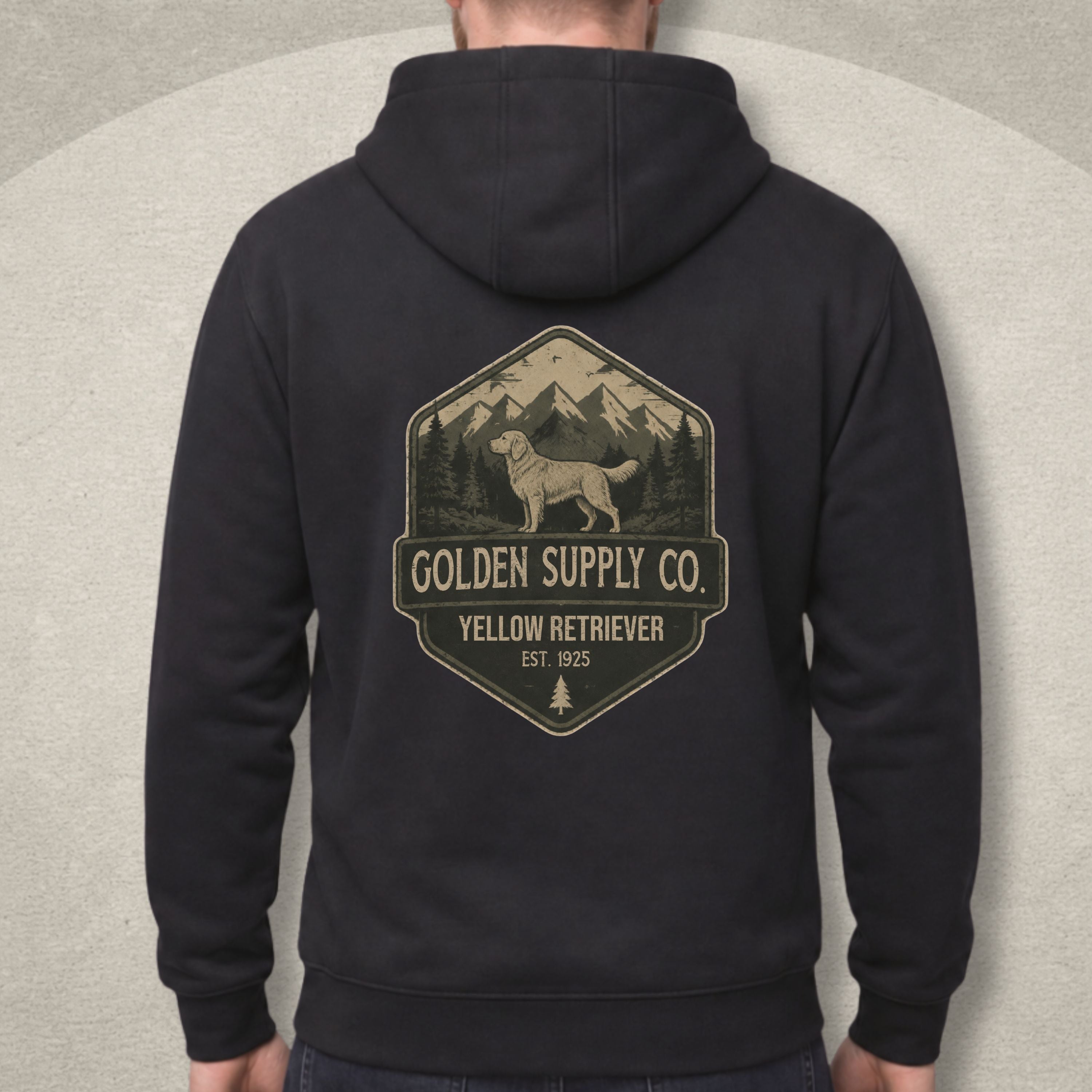 Golden Supply Co. Hoodie