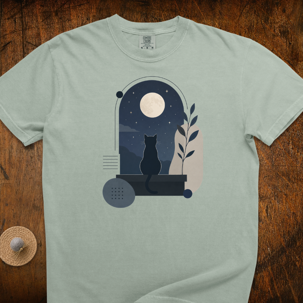 Midnight Serenade T-Shirt