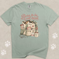 Nurse Cat Mom Cat T-Shirt