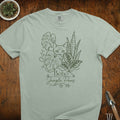 Jungle Paws Cat T-Shirt