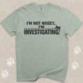 Nosey Cat T-Shirt