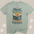Avoid Confrontation Cat T-Shirt