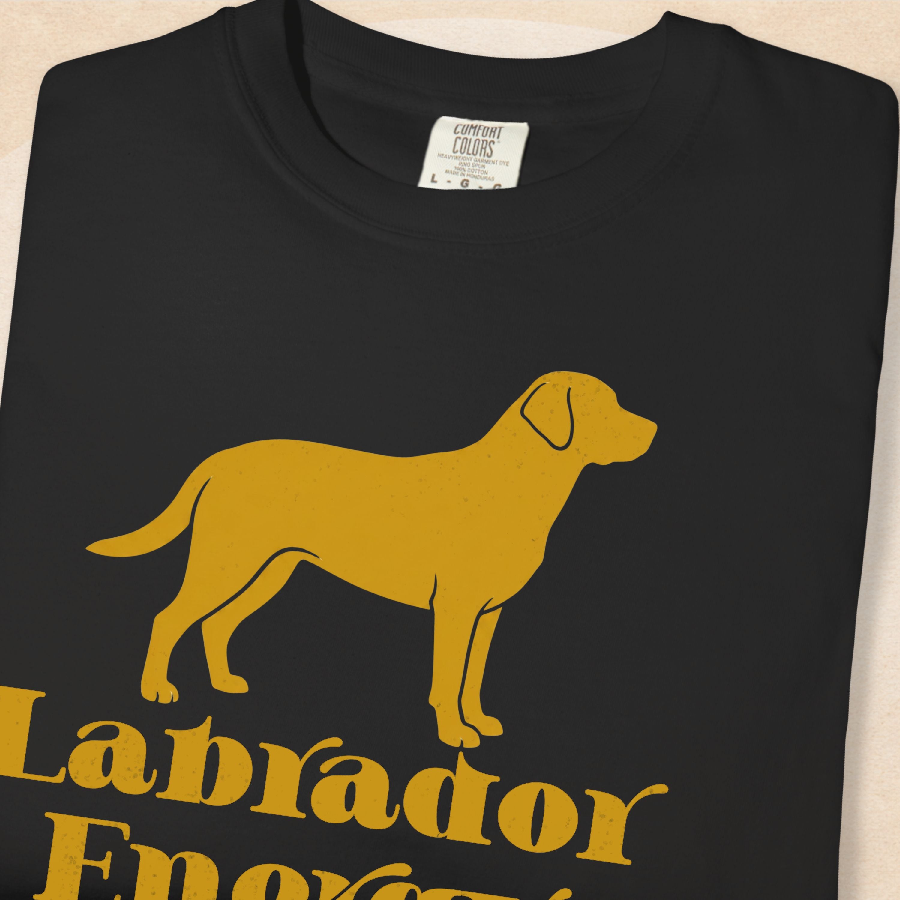 Labrador Energy T-Shirt