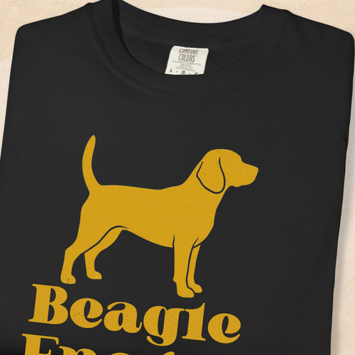 Beagle Energy Tee