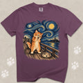 Panic Cat T-Shirt