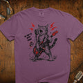 No Rules Just Noise Cat T-Shirt