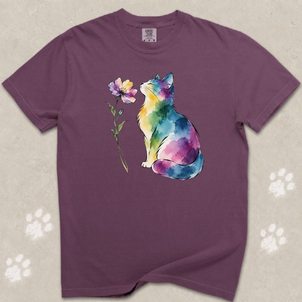 Chasing Quiet Cats T-Shirt