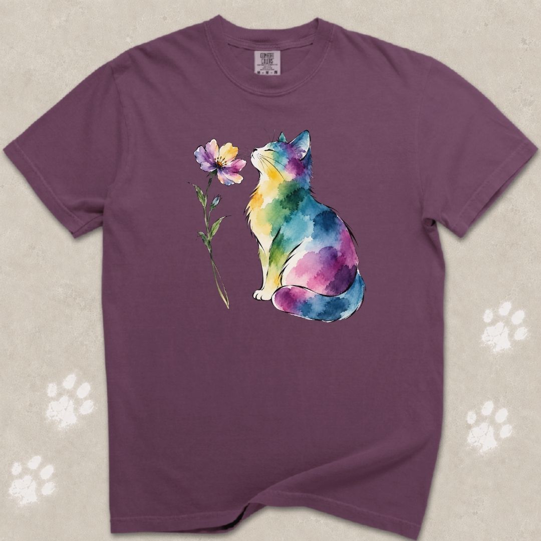 Chasing Quiet Cats T-Shirt