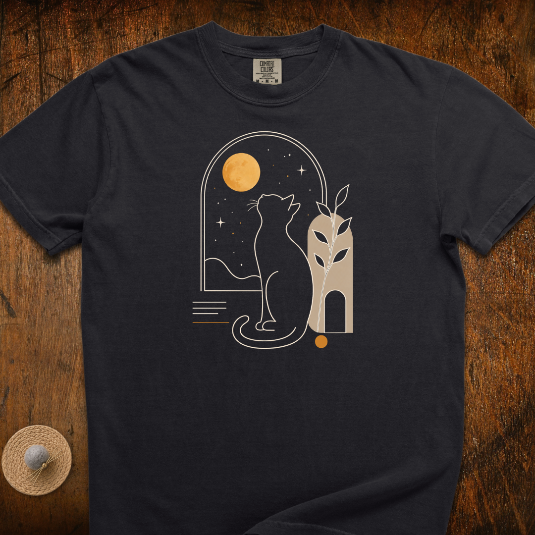 Whispers To The Moon T-Shirt