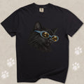 Midnight Vision Cat T-Shirt
