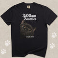 3:00 am Zoomies Cat T-Shirt