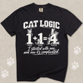 Cat Logic T-Shirt