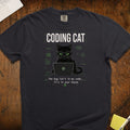 Coding Cat T-Shirt