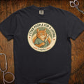 I Stab People For A Living Cat T-Shirt