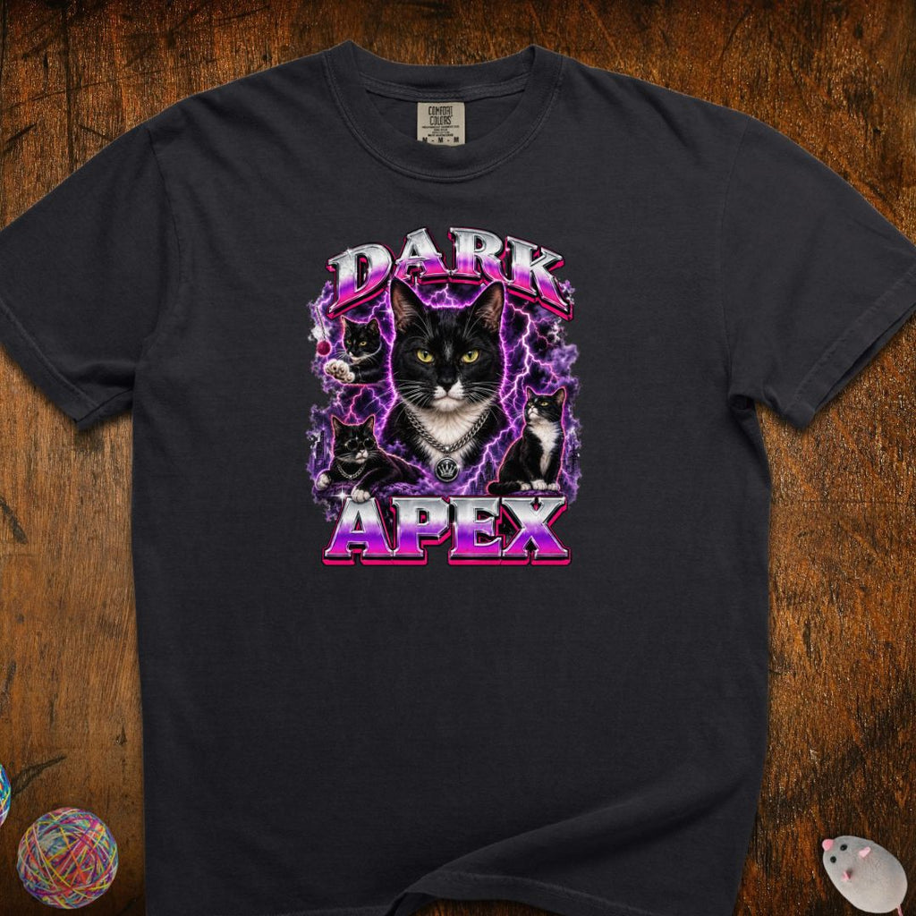 Dark Apex Cat T-Shirt
